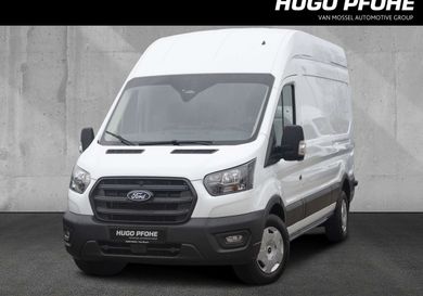 Ford Transit, 2024
