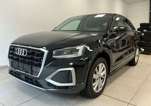 Audi Q2, 2025