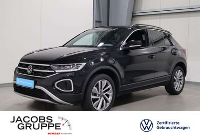 Volkswagen T-Roc, 2023