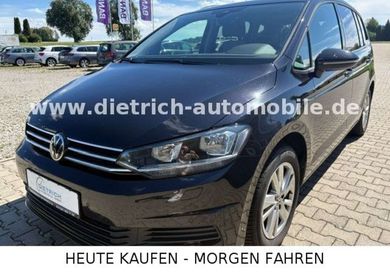 Volkswagen Touran, 2024