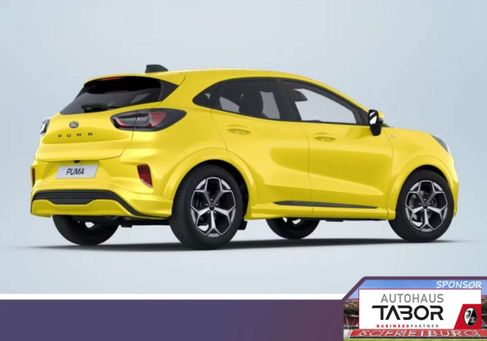 Ford Puma, 2026