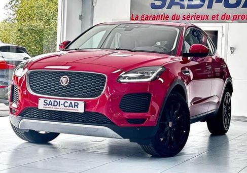 Jaguar E-Pace, 2020