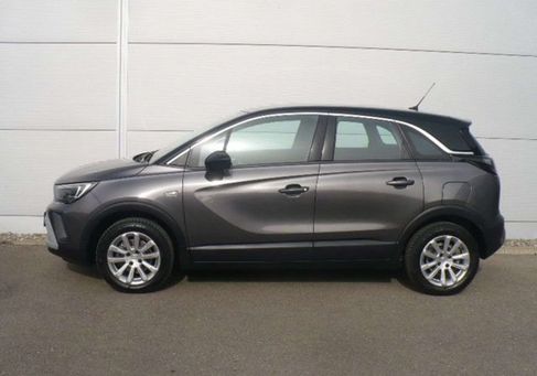 Opel Crossland X, 2022