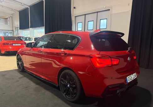 BMW M140i, 2017