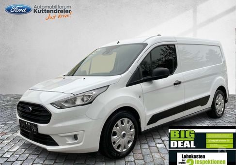 Ford Transit Connect, 2019