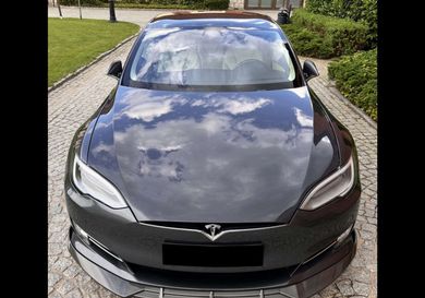 Tesla Model S, 2019