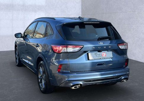 Ford Kuga, 2023