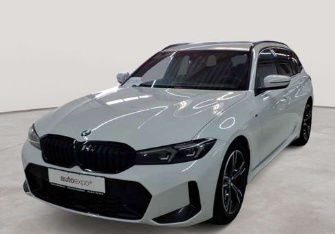 BMW 318, 2023