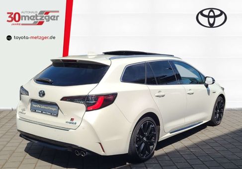 Toyota Corolla, 2019