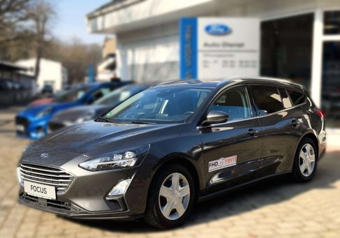 Ford Focus, 2022
