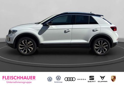 Volkswagen T-Roc, 2022