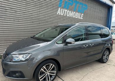Seat Alhambra, 2021
