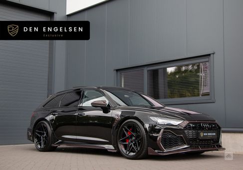 Audi RS6, 2023