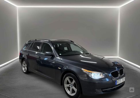 BMW 520, 2009