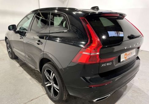 Volvo XC60, 2019