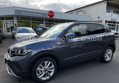 Volkswagen T-Cross, 2026
