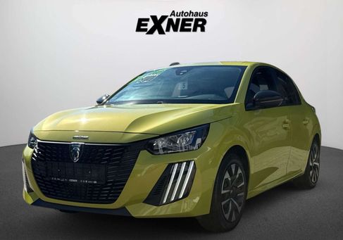 Peugeot 208, 2024