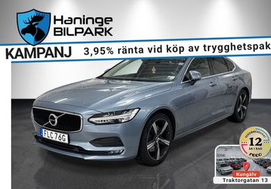 Volvo S90, 2019