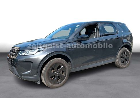 Land Rover Discovery Sport, 2020