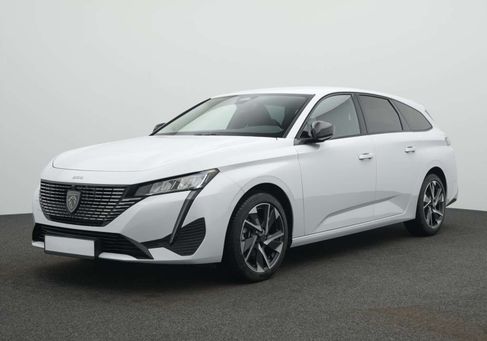 Peugeot 308, 2025