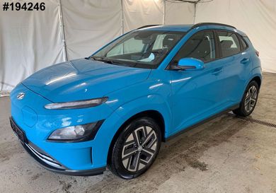 Hyundai Kona, 2022