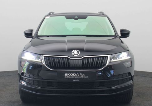 Skoda Karoq, 2022