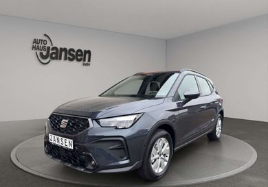 Seat Arona, 2026