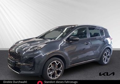 Kia Sportage, 2020
