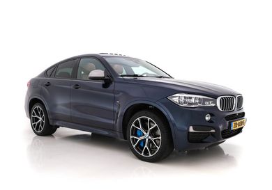 BMW X6 M50, 2018