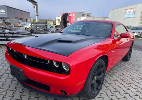 Dodge Challenger, 2017