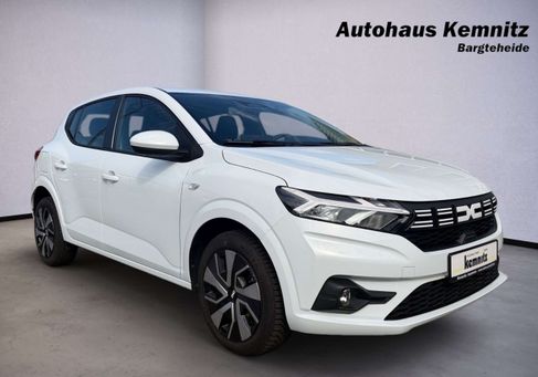 Dacia Sandero, 2024