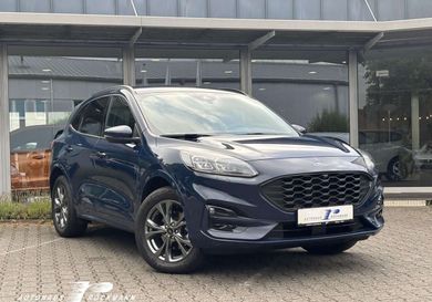 Ford Kuga, 2023