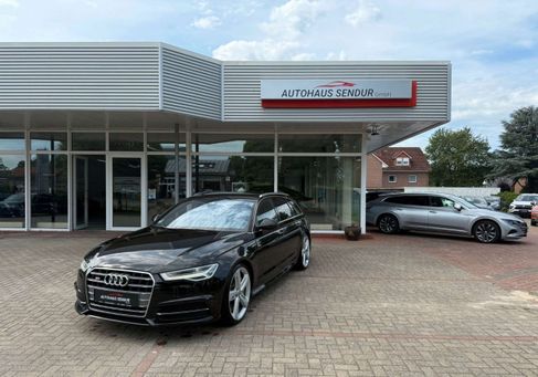 Audi S6, 2017