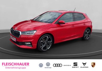 Skoda Fabia, 2023
