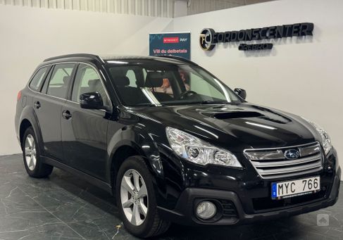 Subaru OUTBACK, 2013