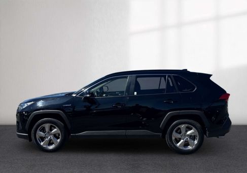 Toyota RAV 4, 2020
