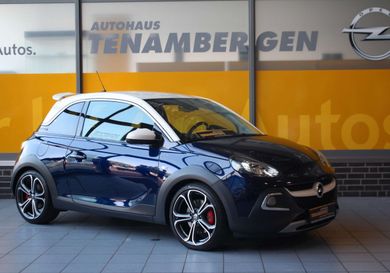 Opel Adam, 2018