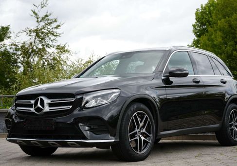 Mercedes-Benz GLC 220, 2019