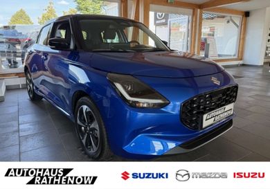 Suzuki Swift, 2024