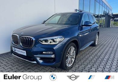 BMW X3, 2019
