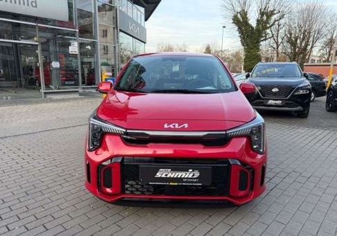 Kia Picanto, 2025