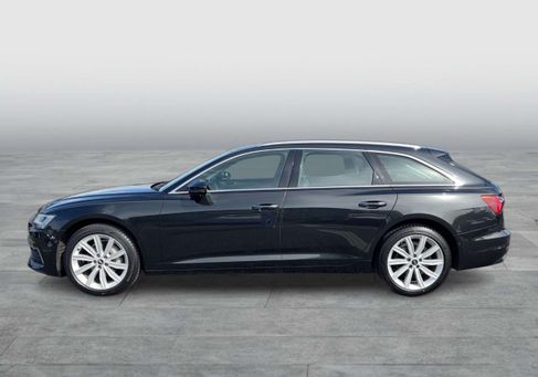 Audi A6, 2021 2