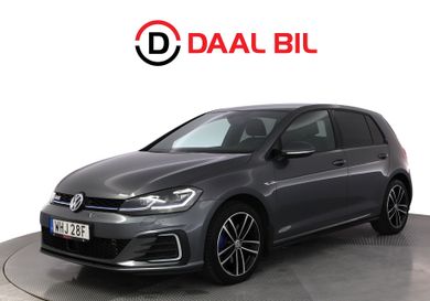 Volkswagen Golf, 2020