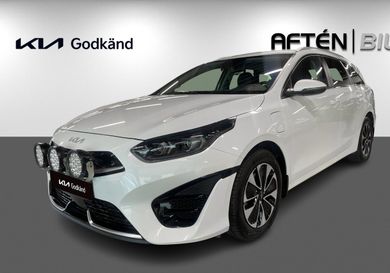 Kia Cee'd Sportswagon, 2024