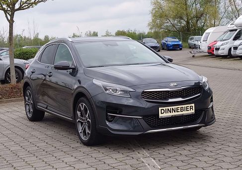 Kia XCeed, 2021