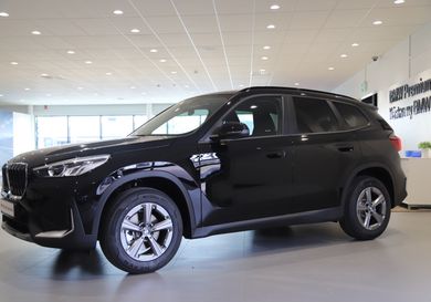 BMW X1, 2024