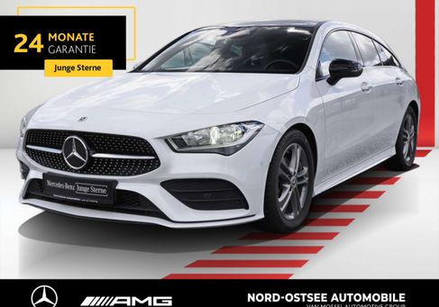 Mercedes-Benz CLA 200, 2023