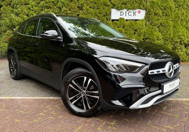 Mercedes-Benz GLA 180, 2024