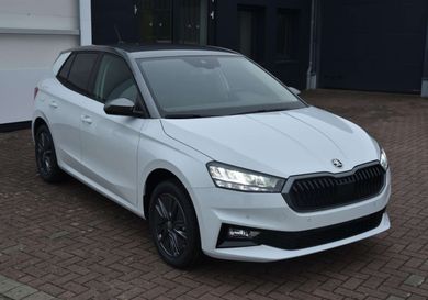 Skoda Fabia, 2026