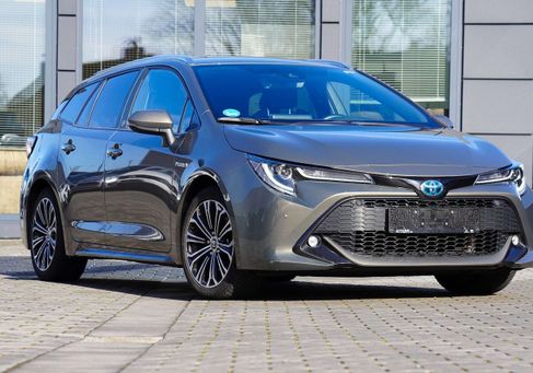 Toyota Corolla, 2020